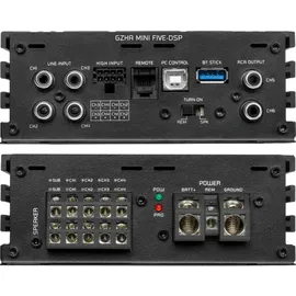 Ground Zero GZHA MINI Five DSP
