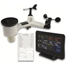 ChiliTec CTW-902 Wi Schwarz
