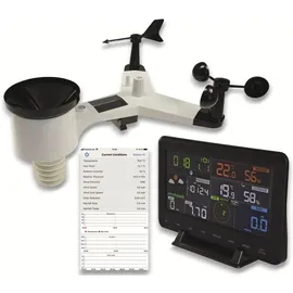 ChiliTec CTW-902 Wi Schwarz