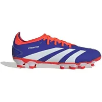 adidas Predator Pro MG Herren Weiß/Grau 48
