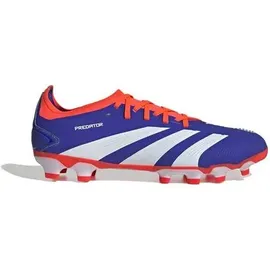 adidas Predator Pro MG Herren Weiß/Grau 48