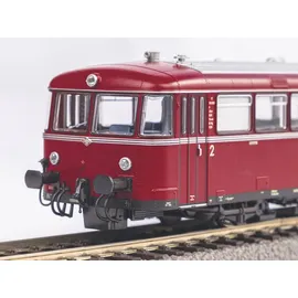 PIKO D-Triebwagen VT 98 + Steuerwagen VS 98 DB III 52734 H0
