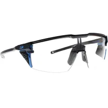 Julbo Ultimate Cover Reactiv 0-4 HC Gletscherbrille (Größe L, schwarz)