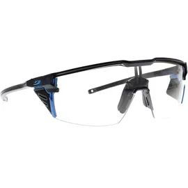 Julbo Ultimate Cover Reactiv 0-4 HC Gletscherbrille (Größe L, schwarz)