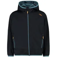 CMP Kinder Funktionsjacke, antracite-hydro 152