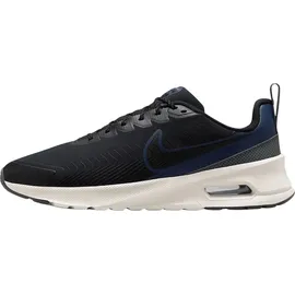 Nike Air Max Nuaxis Winterized Sneaker Herren 001 black/black-midnight navy-midnight navy 43