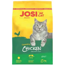 JosiCat Crunchy Chicken 10 kg