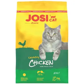 JosiCat Crunchy Chicken 10 kg