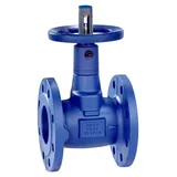 KSB BOA-Compact Flanschen-Absperrventil DN50 PN 6