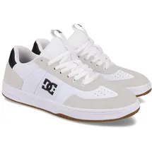 DC Shoes DC Astrix Herren Low Weiß 42