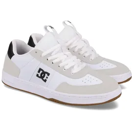 DC Shoes DC Astrix Herren Low Weiß 42
