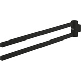 Grohe Selection Handtuchhalter schwenkbar, phantom black