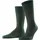 Falke Fine Shadow Socken 39-40 Grün