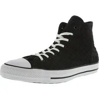 Converse Chuck Taylor All Star Leather High Top black 42,5