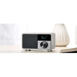 Sangean Genuine Mini DDR-7 DAB+ silber