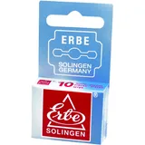 Becker Manicure ERBE Hornhauthobel Klingen