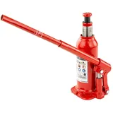 DEMA Wagenheber Metall rot 5 t
