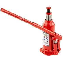 DEMA Wagenheber Metall rot 5 t