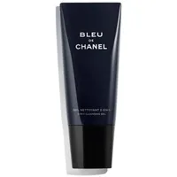 Chanel Bleu Reinigungsgel 100 ml