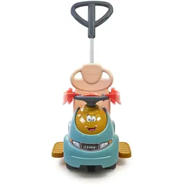Feber Casual 3 In 1 Push N' Go Mehrfarbig