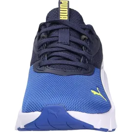 Puma Flexfocus Lite Modern Jr Blau/Weiß 39