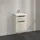 Villeroy & Boch Waschtischunterschrank 2 Auszüge 44,0 x 59,0 x 35,2 cm Truffle Grey