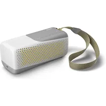 Philips Tas4807w/00 Bluetooth-lautsprecher - White - One Size