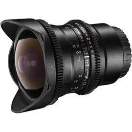 Walimex 12mm F3,1 Fisheye VDSLR Nikon F