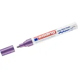 edding 750 Glanzlackmarker violett