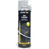 MOTIP DPF dieselpartikelfilterrens 400ml.