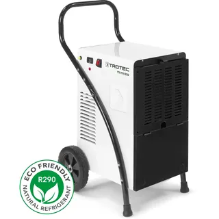 TROTEC Bautrockner TTK 170 ECO | Luftentfeuchter Entfeuchter Trockner bis 52 L