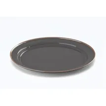 GSI Outdoors Mesa Teller 25 cm grau/schwarz