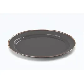 GSI Outdoors Mesa Teller 25 cm grau/schwarz