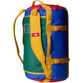 The North Face Base Camp Duffel (Größe 50L, mehrfarbig)