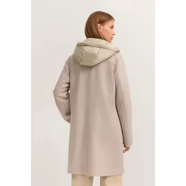 Bugatti Wollmantel in 40-beige | Gr.: 38