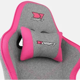 Drift DR90 PRO Gaming-Stuhl Rosa