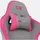 Drift DR90 PRO Gaming-Stuhl Rosa