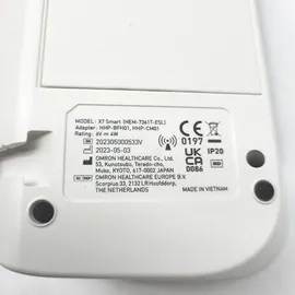 Omron X7 Smart Oberarm