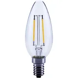 Opple 500011000500 LED EEK F (A - G) E14 Kerzenform 2.8 W Warmweiß (Ø x L) 35 mm x 35 mm nicht dimm