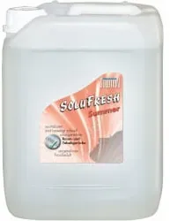 SOLUFRESH Raumspray 0792 , 5 Liter - Kanister