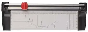 Dörr Schneidemaschine S-Line A3 grau