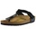 Birkenstock Gizeh Birko-Flor Lack schwarz lack 39