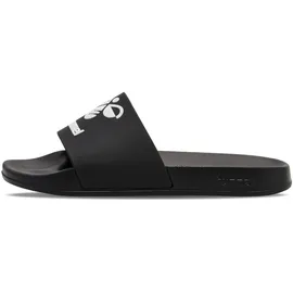 hummel HML Essential Pool Slide Schwarz 43