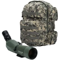Celestron Regal M2 65mm Traveler Set inkl. Camouflage Rucksack