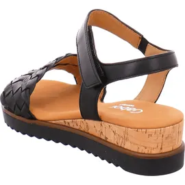 Gabor comfort 2275927 für Damen, schwarz, Größe 39 EU / 6 UK
