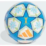 Adidas Uwcl 24/25 Knockout Stages Fußball - White / Orange / Night Sky / Pantone - 4