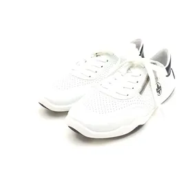 Rieker Slip-Ons Damen Weiß 41