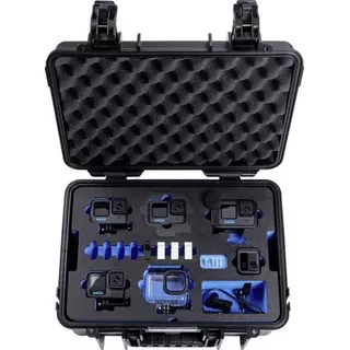 B&W International B & W International 16.6l Schwarz PP.166.B.GoPro13