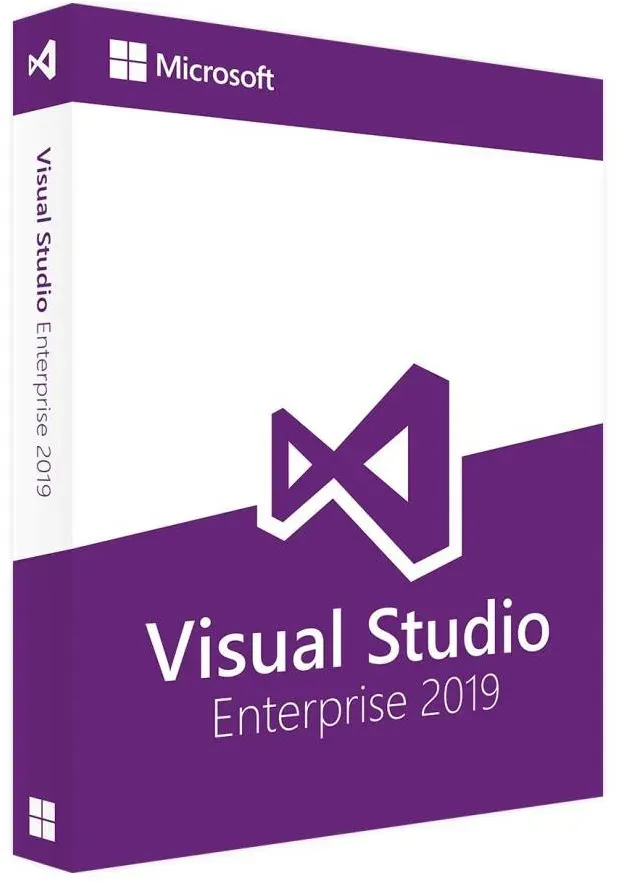 Microsoft Visual Studio 2019 Enterprise