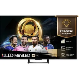 Hisense 50U7Q 50 Zoll MiniLED ULED 4K Smart TV